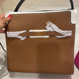 Tory Burch Radziwill bag in Tigers eye
